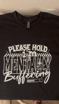 Please Hold