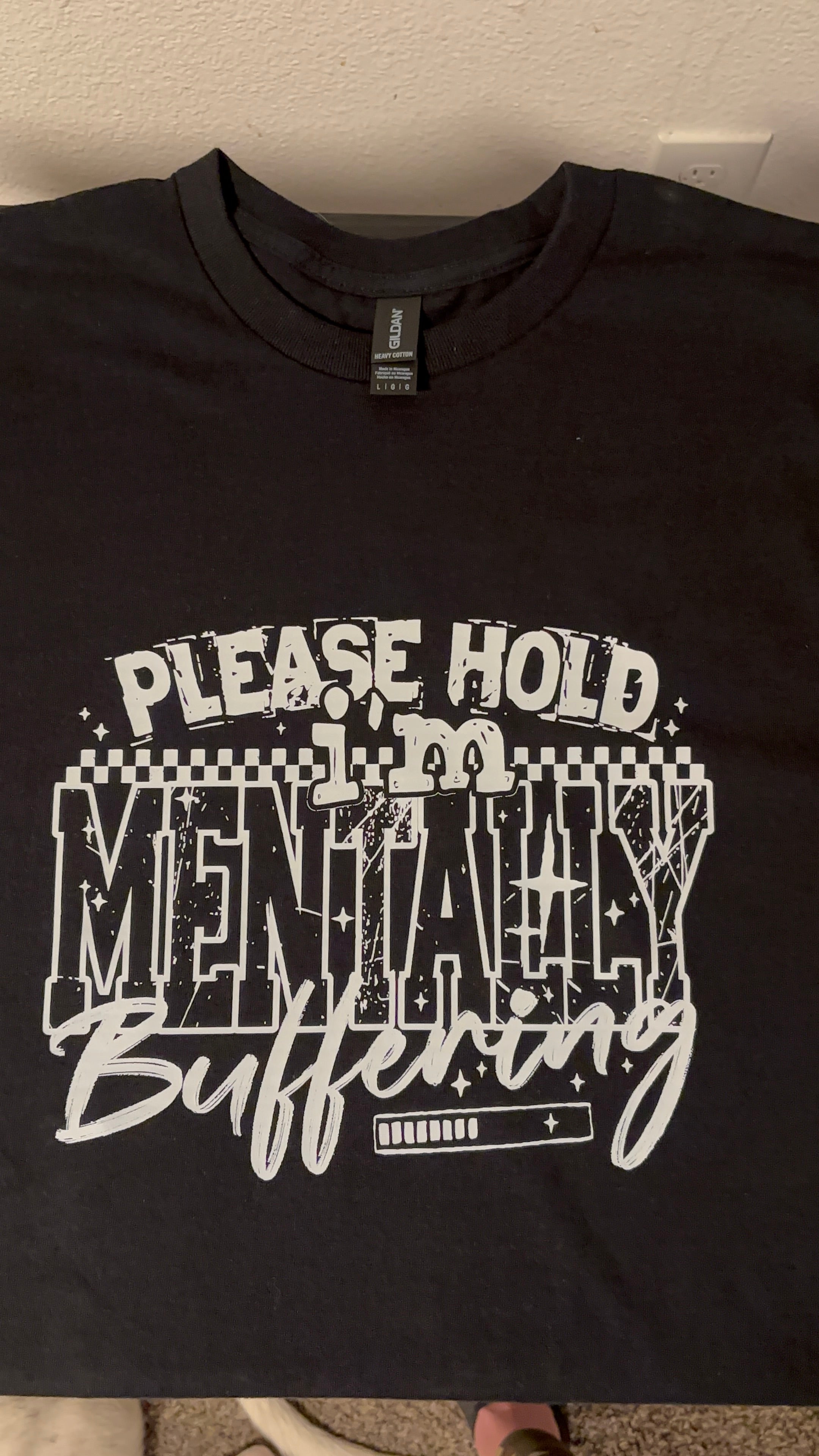 Please Hold