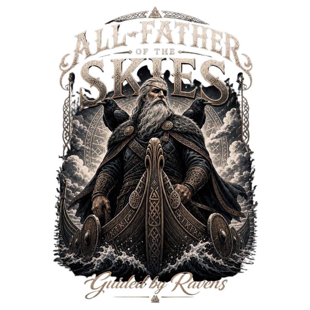 Odin- All Father