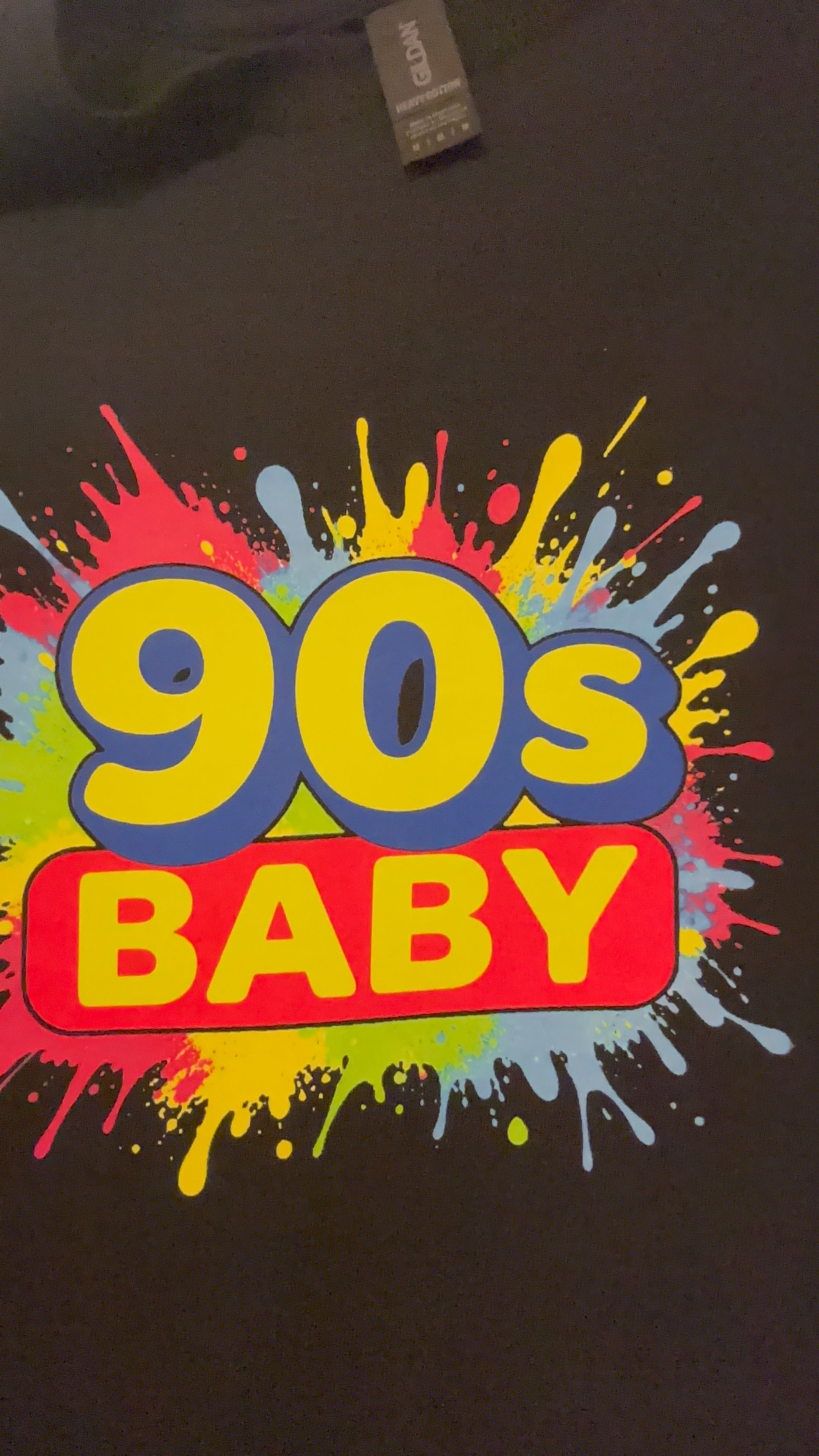 Throwback to the 90’s