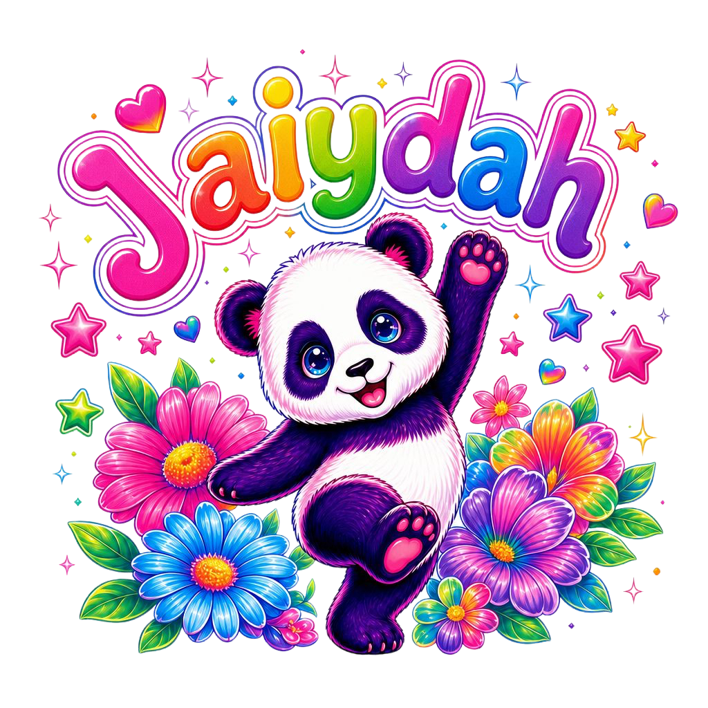 Cute Colorful Vibrant T-Shirt