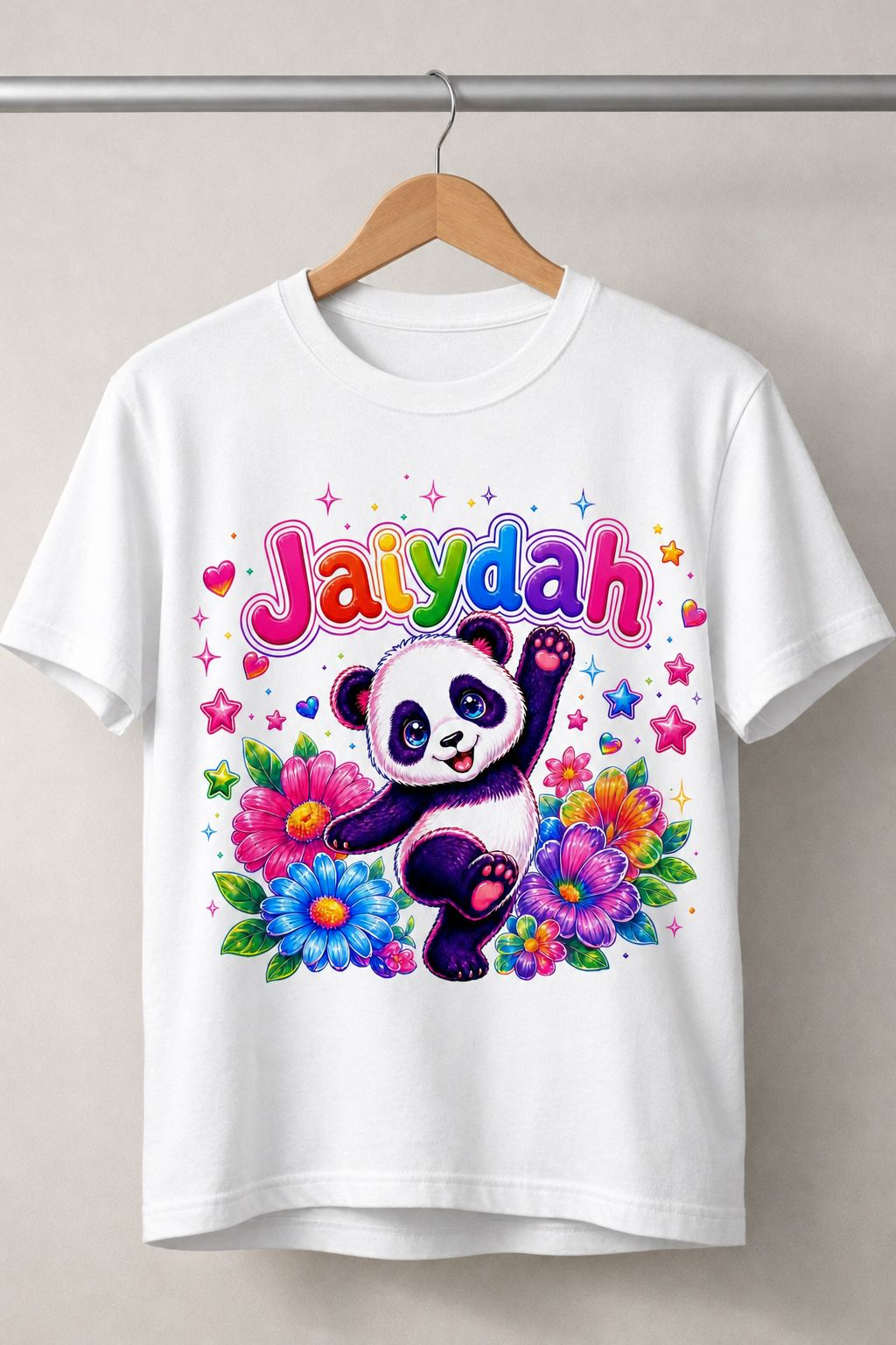 Cute Colorful Vibrant T-Shirt